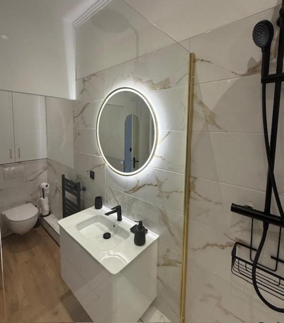 appart Cannes - Appartement 2 Chambres - 12