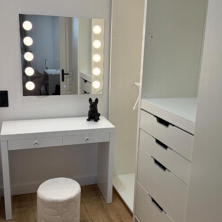 appart Cannes - Appartement 2 Chambres - 13