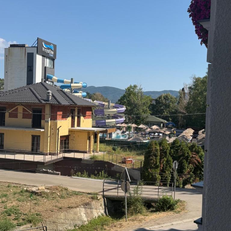 Apartmani Central 9 & Free parking garage - Apartman sa 1 Spavaćom Sobom - 8