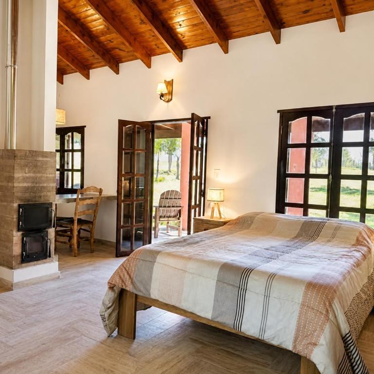 Chalet Manzano - Two-Bedroom House - 1