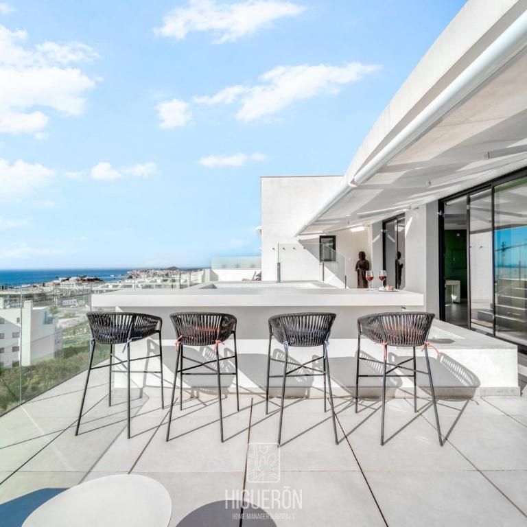 HigueronRentals The Bay - Appartamento con 3 Camere da Letto - 2