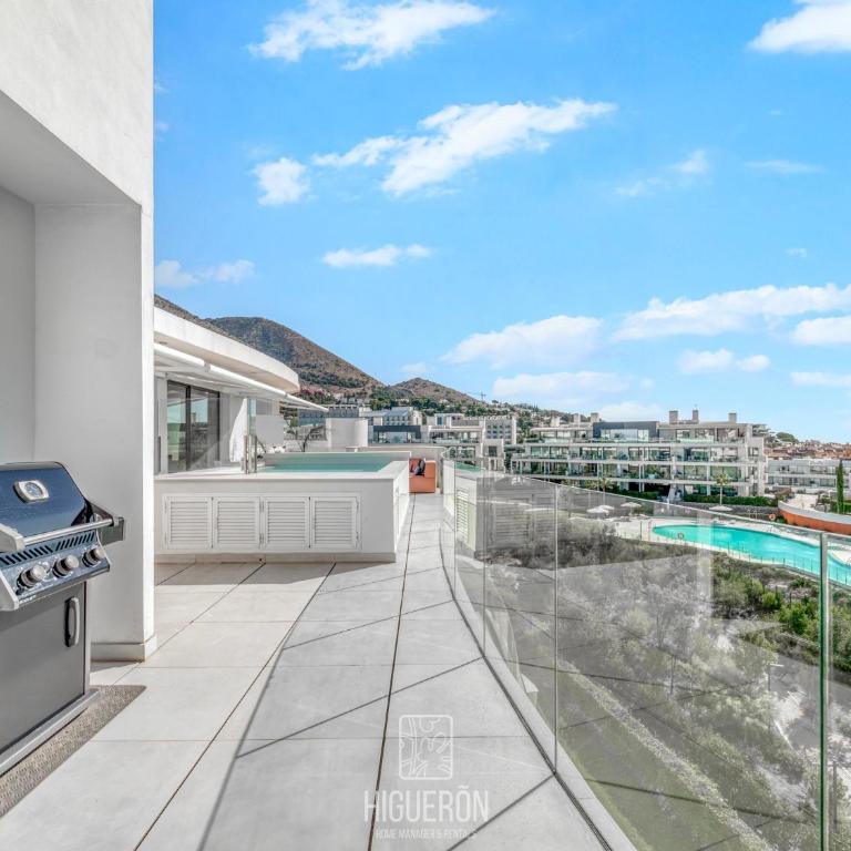 HigueronRentals The Bay - Appartamento con 3 Camere da Letto - 8