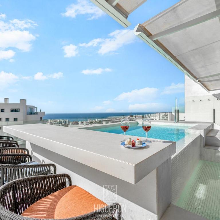 HigueronRentals The Bay - Appartamento con 3 Camere da Letto - 1