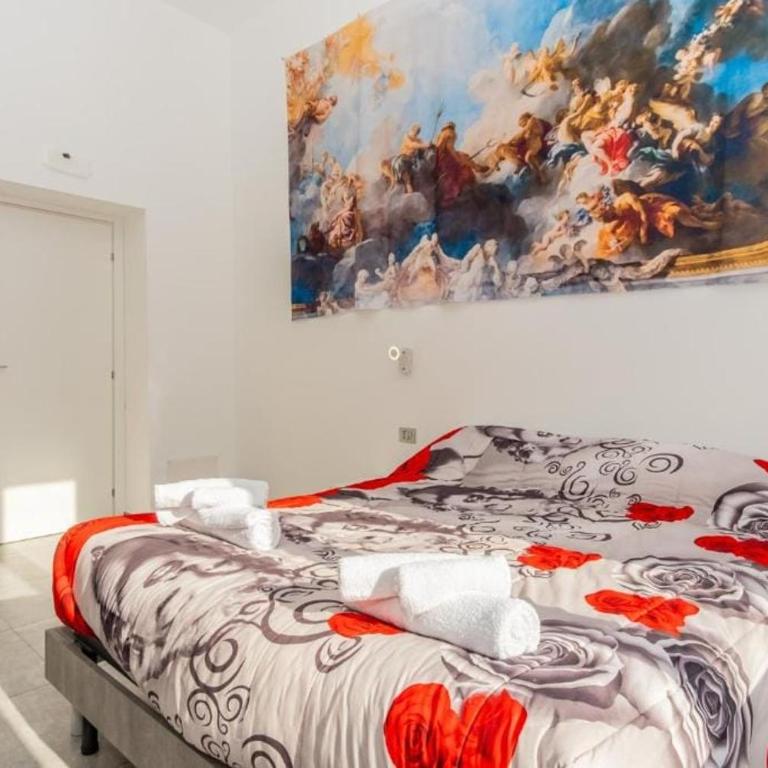 Vico Casanova with Terrace - Two-Bedroom Apartment - 6