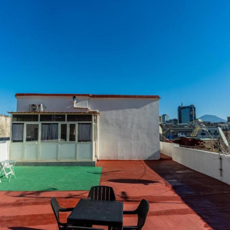 Vico Casanova with Terrace - Two-Bedroom Apartment - 7