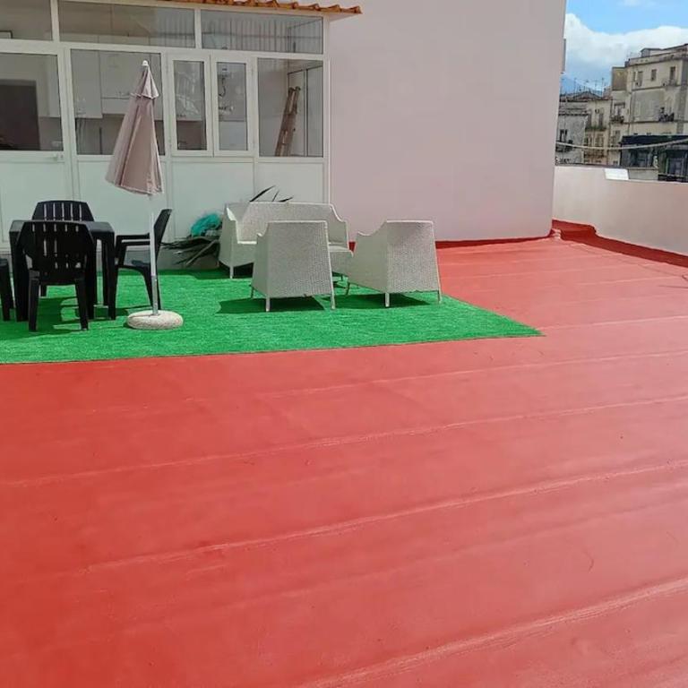 Vico Casanova with Terrace - Two-Bedroom Apartment - 19