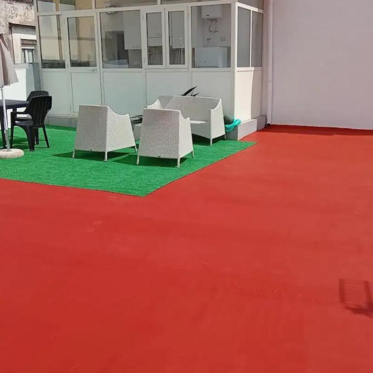 Vico Casanova with Terrace - Two-Bedroom Apartment - 23