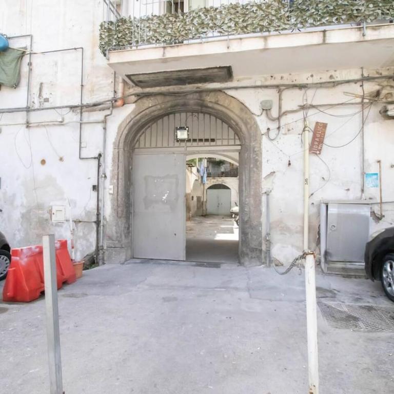 Vico Casanova with Terrace - Two-Bedroom Apartment - 24