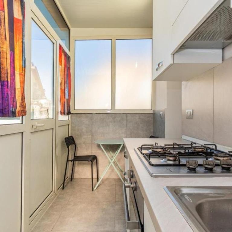 Vico Casanova with Terrace - Two-Bedroom Apartment - 28