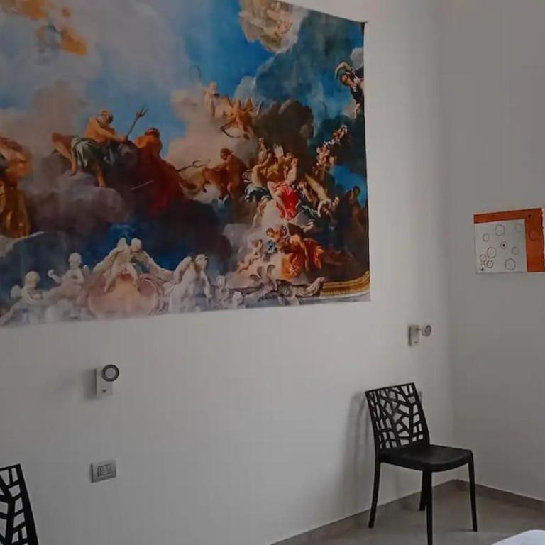 Vico Casanova with Terrace - Two-Bedroom Apartment - 34