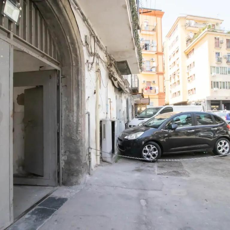 Vico Casanova with Terrace - Two-Bedroom Apartment - 38