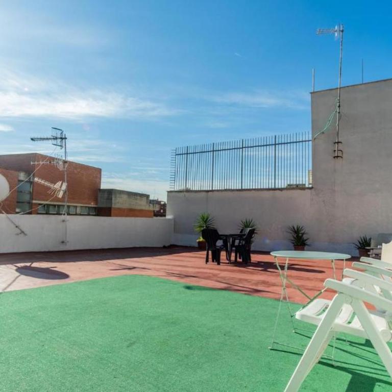 Vico Casanova with Terrace - Two-Bedroom Apartment - 44