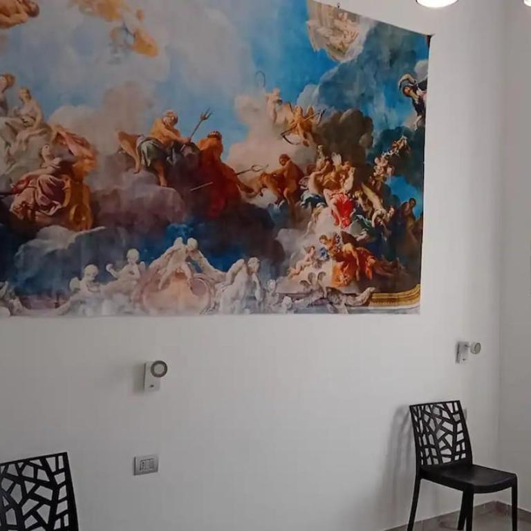 Vico Casanova with Terrace - Two-Bedroom Apartment - 47