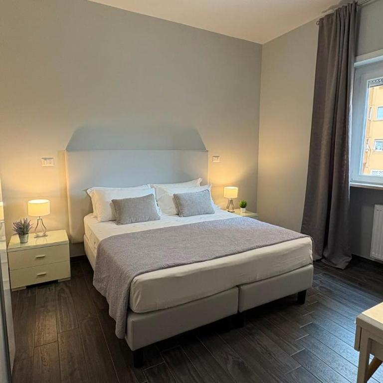 B&B Trastevere in Bed - Grande Chambre Double - 4