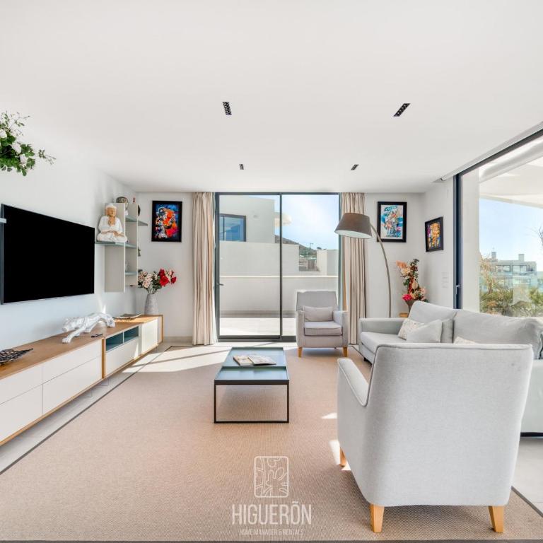 HigueronRentals The Bay - Appartamento con 3 Camere da Letto - 15