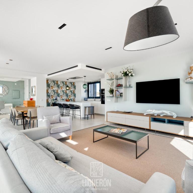HigueronRentals The Bay - Appartamento con 3 Camere da Letto - 17
