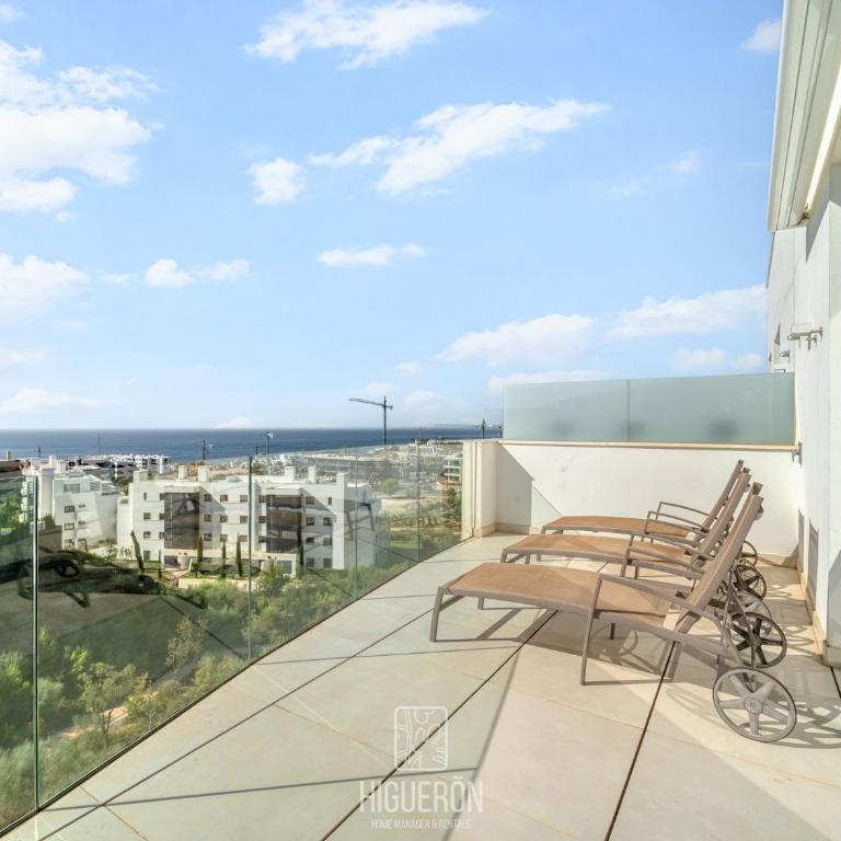 HigueronRentals The Bay - Appartamento con 3 Camere da Letto - 9