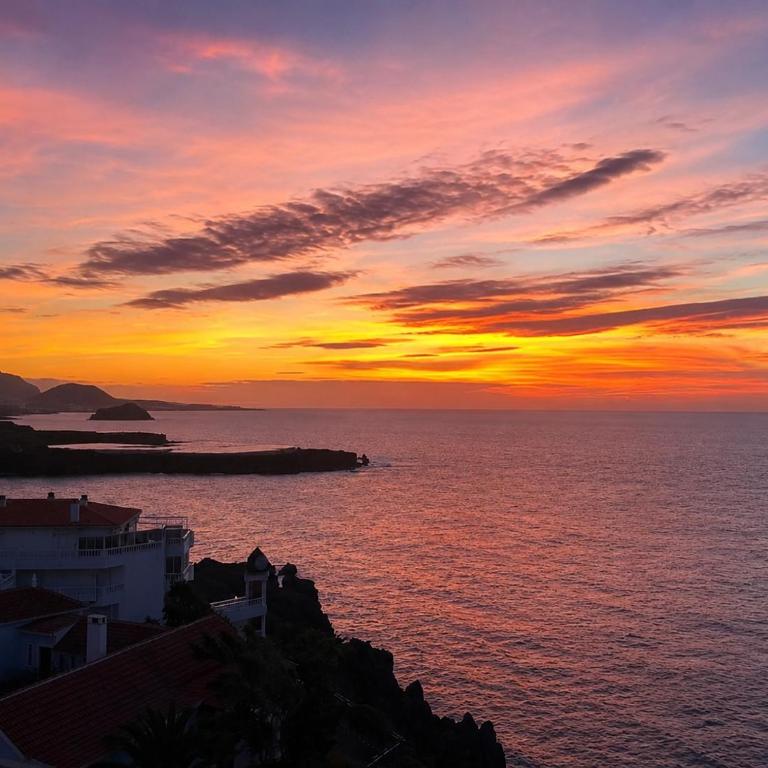 TenoHomes Atlantic View Icod Terrace - Apartamento con vistas al mar - 1