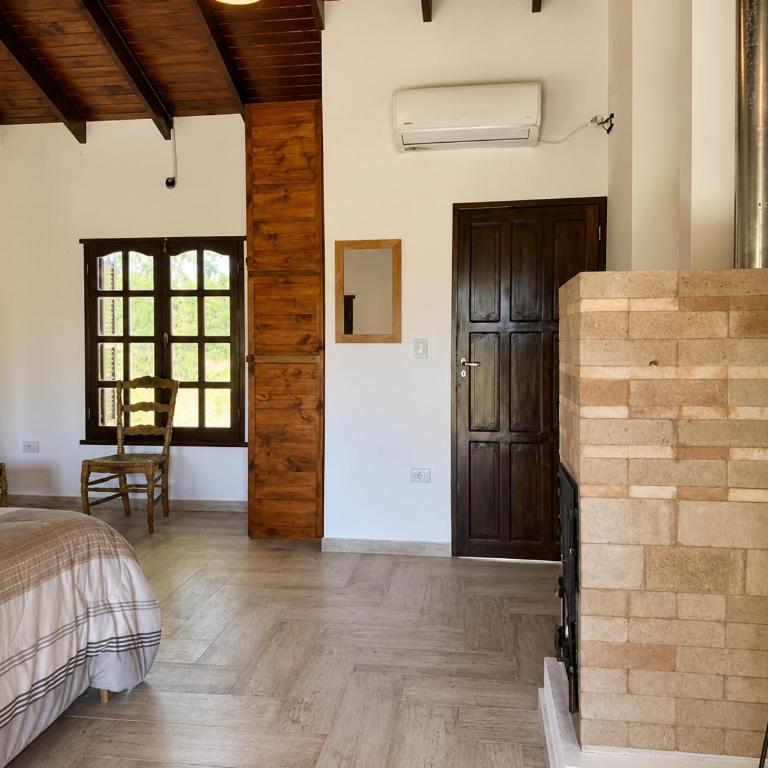 Chalet Manzano - Two-Bedroom House - 11