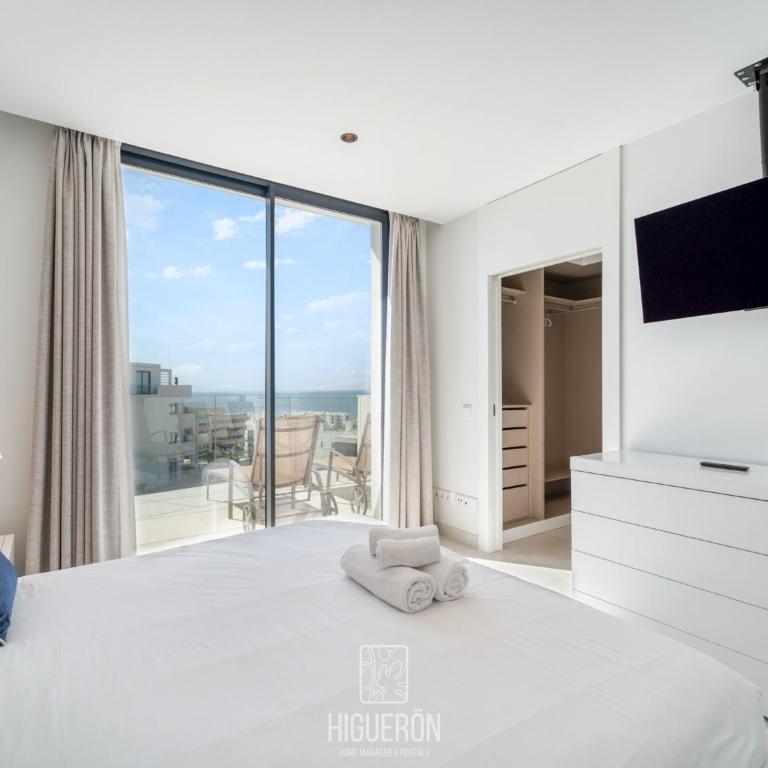 HigueronRentals The Bay - Appartamento con 3 Camere da Letto - 33