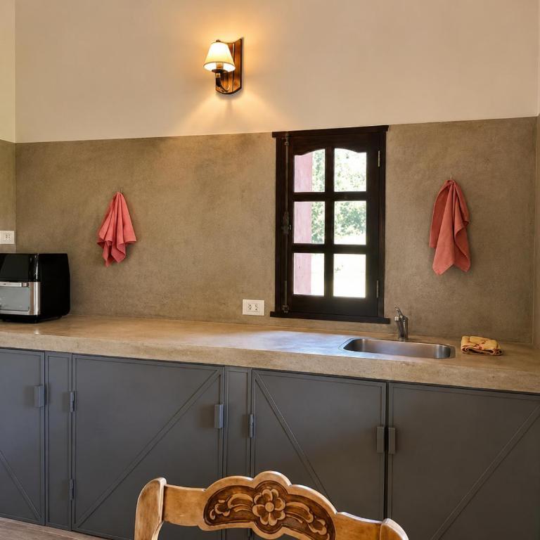 Chalet Manzano - Two-Bedroom House - 12