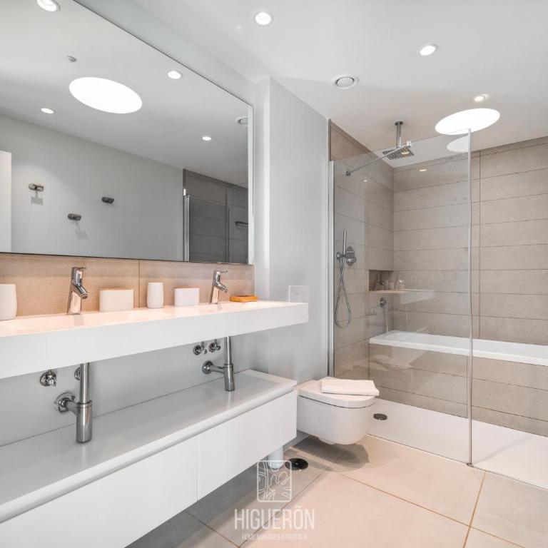 HigueronRentals The Bay - Appartamento con 3 Camere da Letto - 38