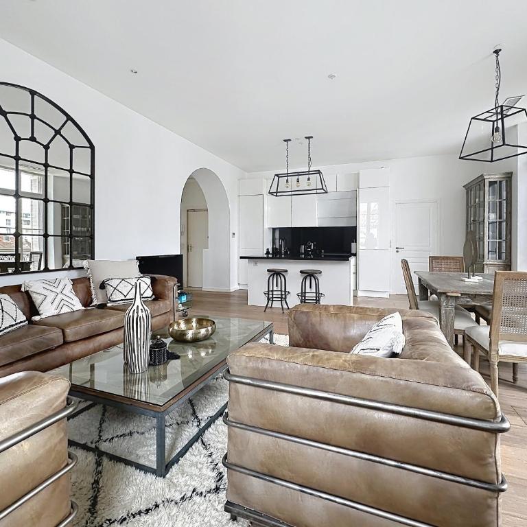 Beautifully renovated 3 bedroom apartment in the heart of Cannes - Apartamento de 3 dormitorios - 1