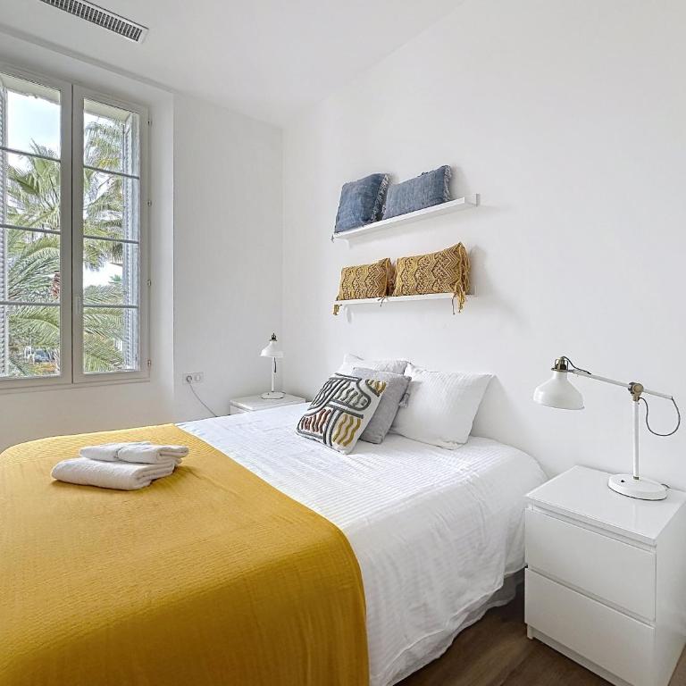 Beautifully renovated 3 bedroom apartment in the heart of Cannes - Apartamento de 3 dormitorios - 2