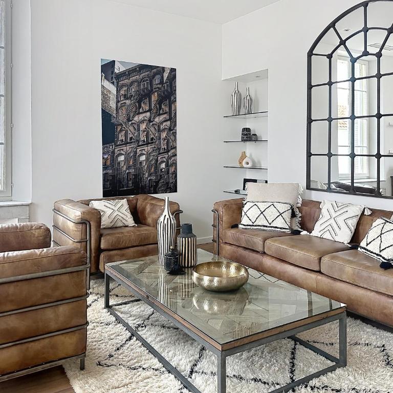 Beautifully renovated 3 bedroom apartment in the heart of Cannes - Apartamento de 3 dormitorios - 17
