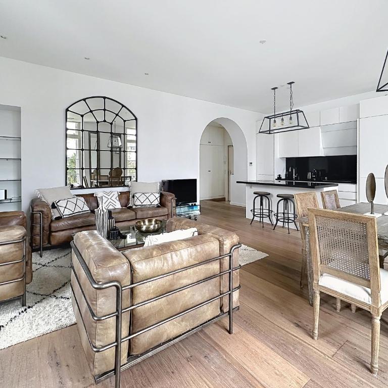Beautifully renovated 3 bedroom apartment in the heart of Cannes - Apartamento de 3 dormitorios - 18