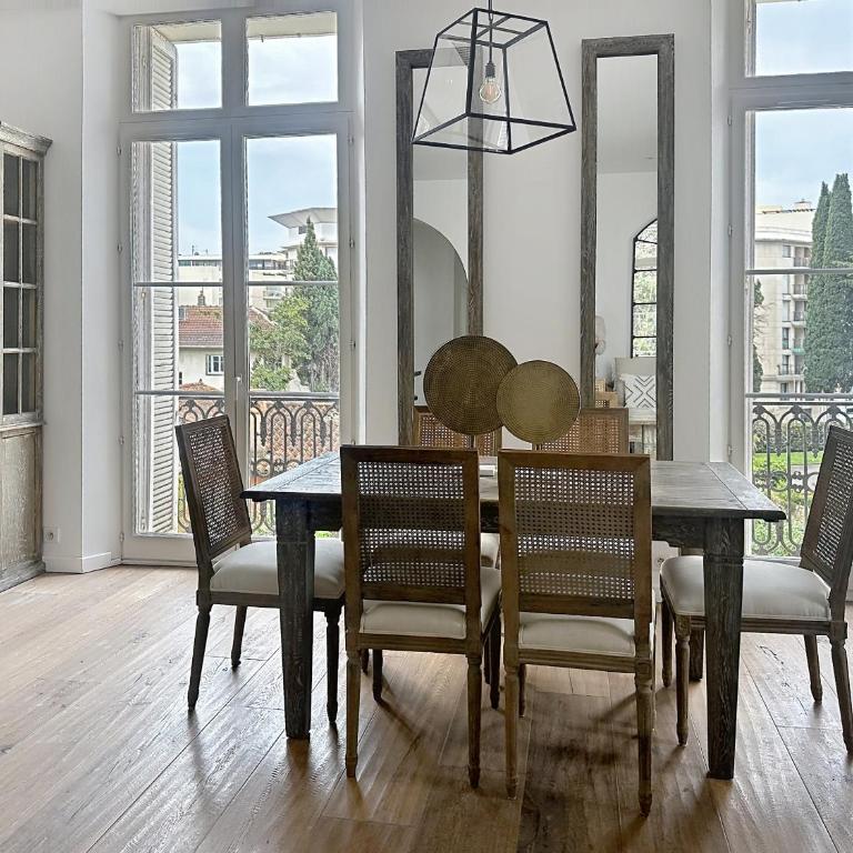 Beautifully renovated 3 bedroom apartment in the heart of Cannes - Apartamento de 3 dormitorios - 19