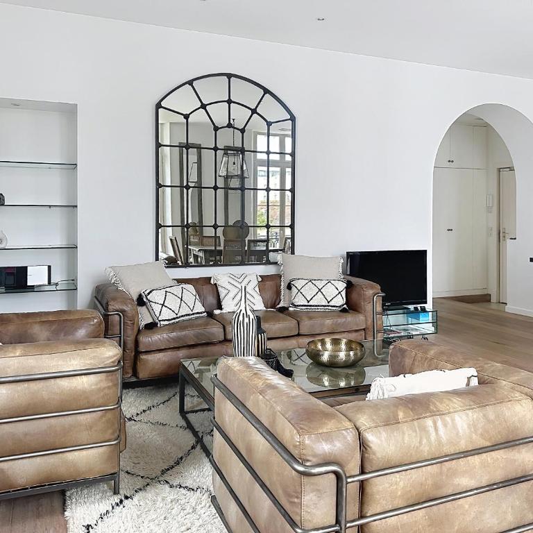 Beautifully renovated 3 bedroom apartment in the heart of Cannes - Apartamento de 3 dormitorios - 21
