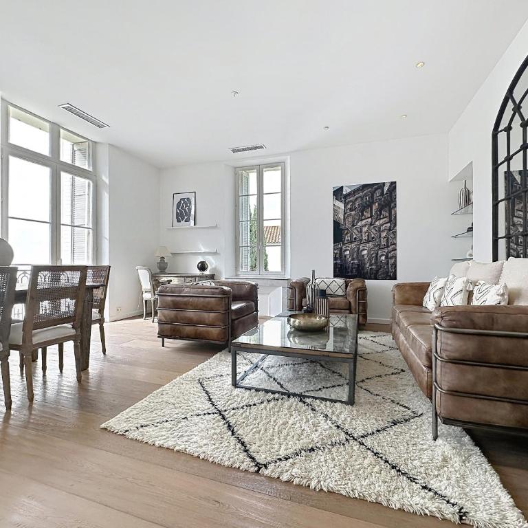 Beautifully renovated 3 bedroom apartment in the heart of Cannes - Apartamento de 3 dormitorios - 22