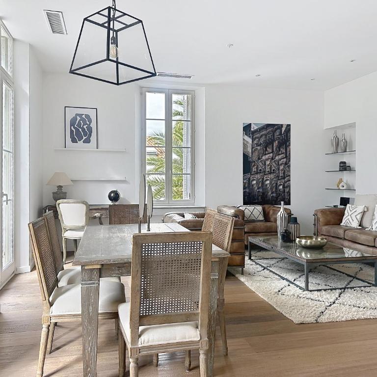 Beautifully renovated 3 bedroom apartment in the heart of Cannes - Apartamento de 3 dormitorios - 23