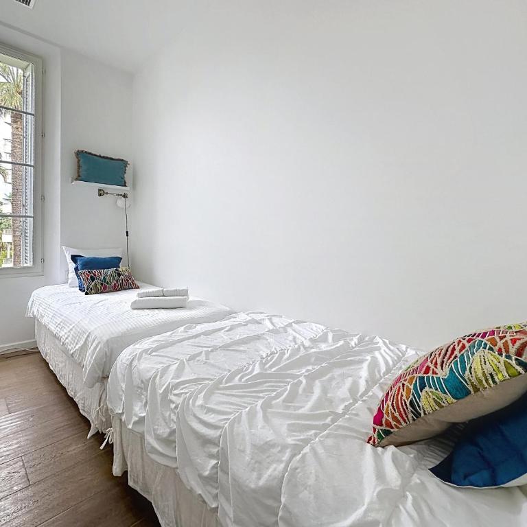 Beautifully renovated 3 bedroom apartment in the heart of Cannes - Apartamento de 3 dormitorios - 4