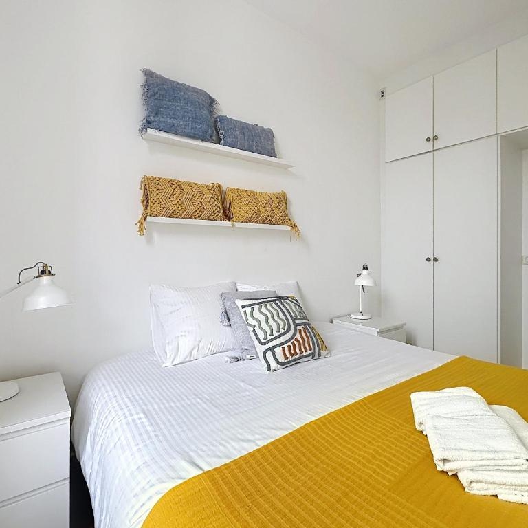 Beautifully renovated 3 bedroom apartment in the heart of Cannes - Apartamento de 3 dormitorios - 13