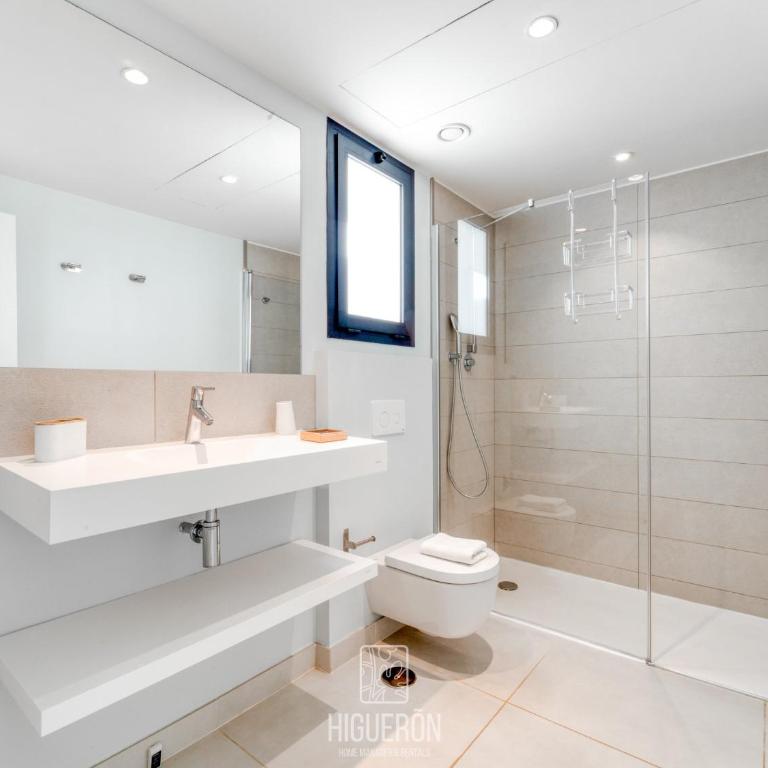 HigueronRentals The Bay - Appartamento con 3 Camere da Letto - 46