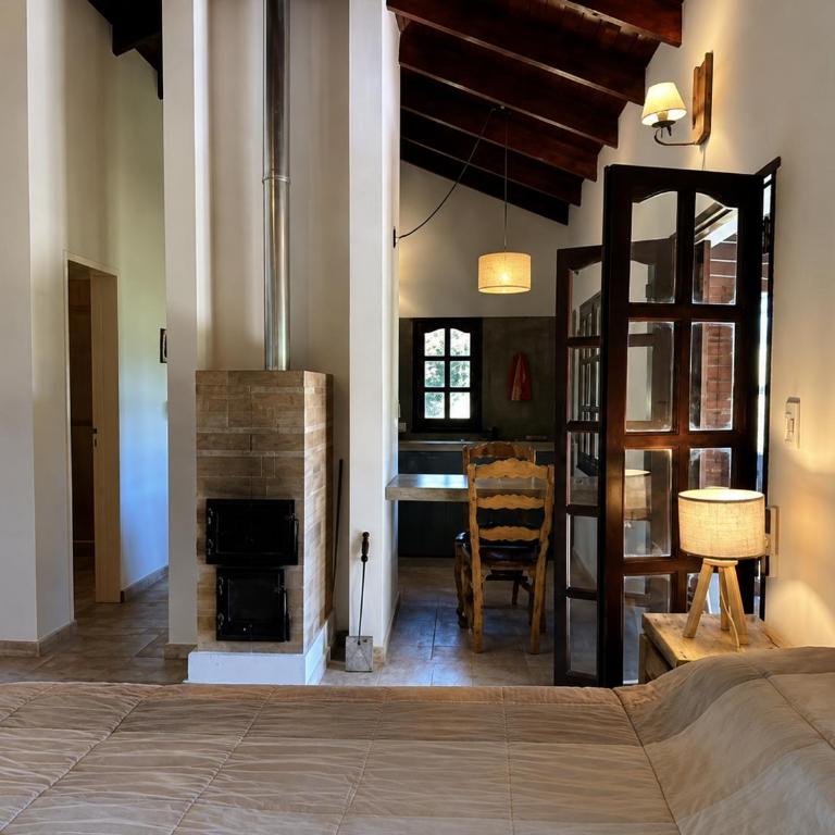 Chalet Manzano - Two-Bedroom House - 3