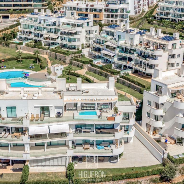 HigueronRentals The Bay - Appartamento con 3 Camere da Letto - 50