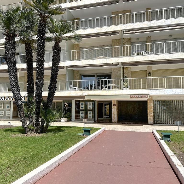 Beachfront 2-bedroom apartment with balcony - Appartement 2 Chambres avec Balcon et Vue sur la Mer - 23