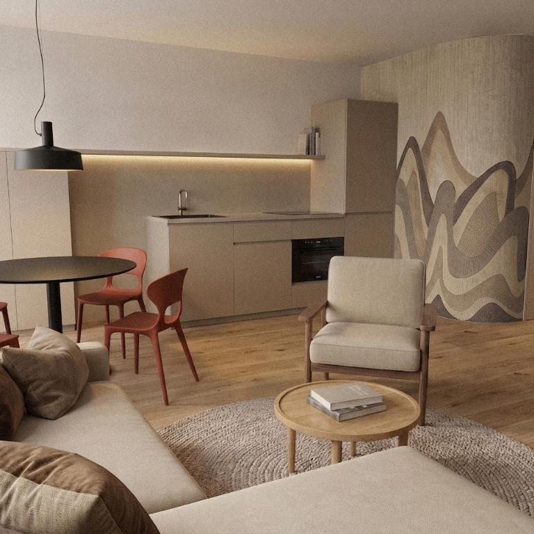 Stubai Residences - Alpine Homes - Apartment mit 2 Schlafzimmern - 2