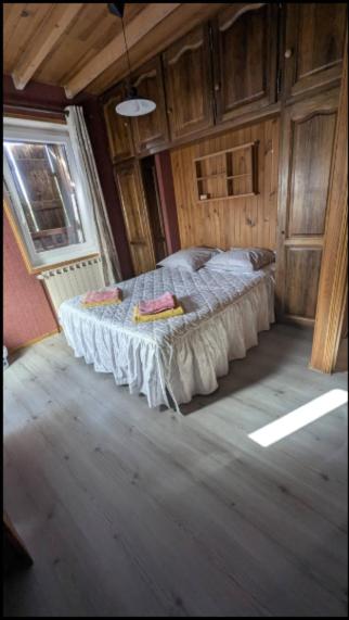 La Chabane - Chambre Double - Vue sur Montagne - 4