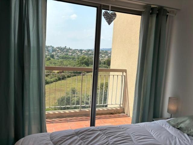 Toit terrasse Mandelieu La Napoule - Apartamento de 2 dormitorios - 14