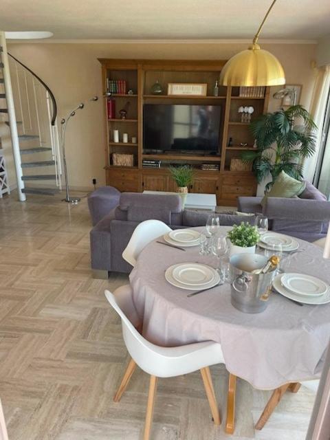 Toit terrasse Mandelieu La Napoule - Apartamento de 2 dormitorios - 25