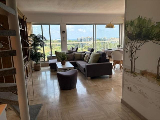 Toit terrasse Mandelieu La Napoule - Apartamento de 2 dormitorios - 29