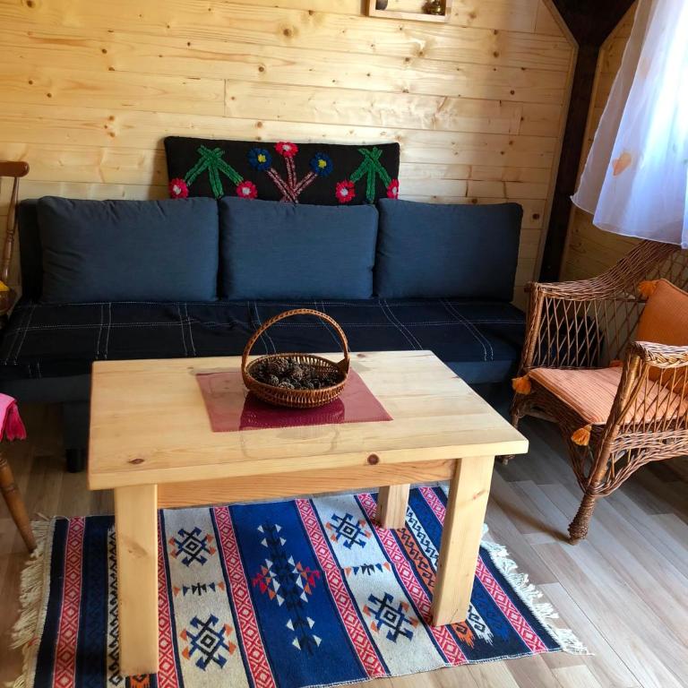 Stevanova brvnara - Kuća sa 1 Spavaćom Sobom - 5