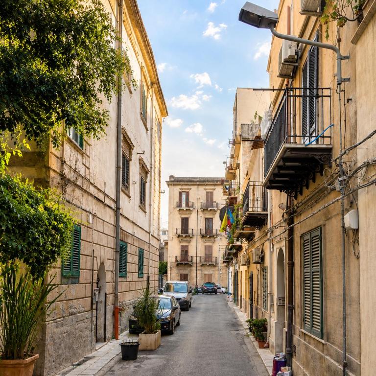 D'Aprile Home Palermo Politeama Mercato del Capo - One-Bedroom Apartment - 18
