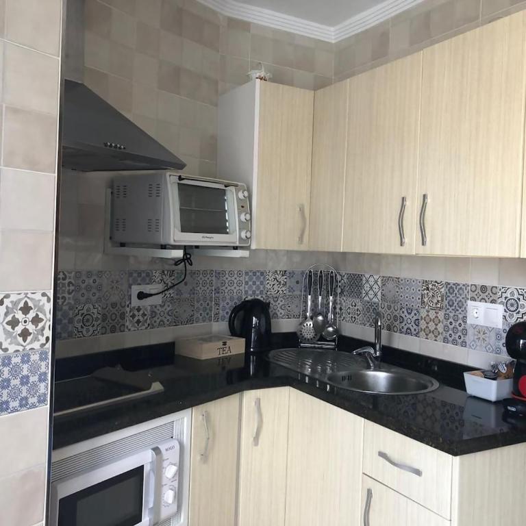 Los Maites 2 - Estudio - Apartment mit 1 Schlafzimmer - 2