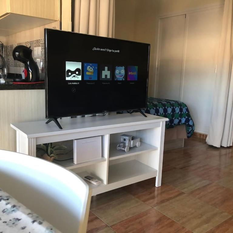Los Maites 2 - Estudio - Apartment mit 1 Schlafzimmer - 6