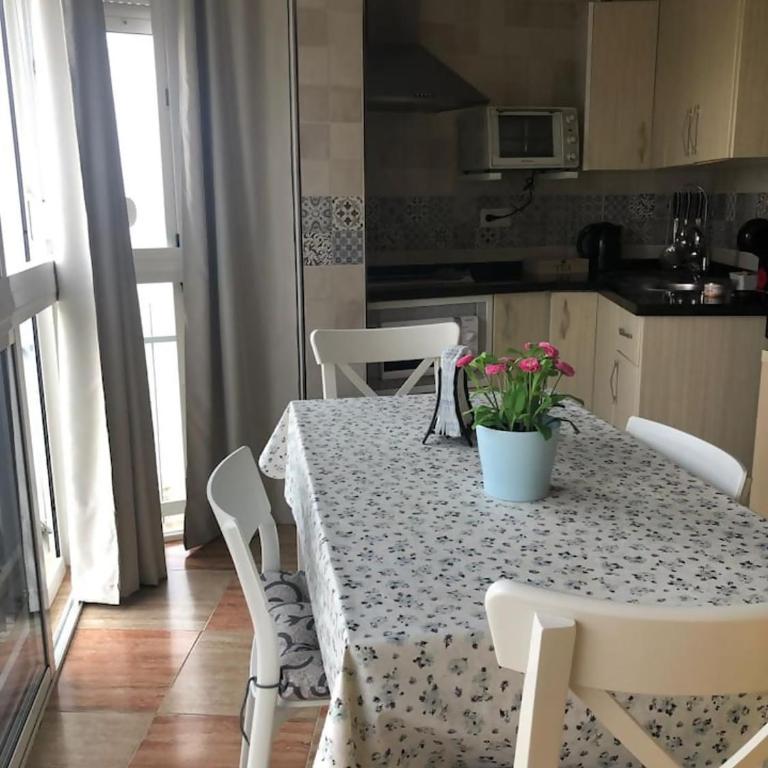 Los Maites 2 - Estudio - Apartment mit 1 Schlafzimmer - 7